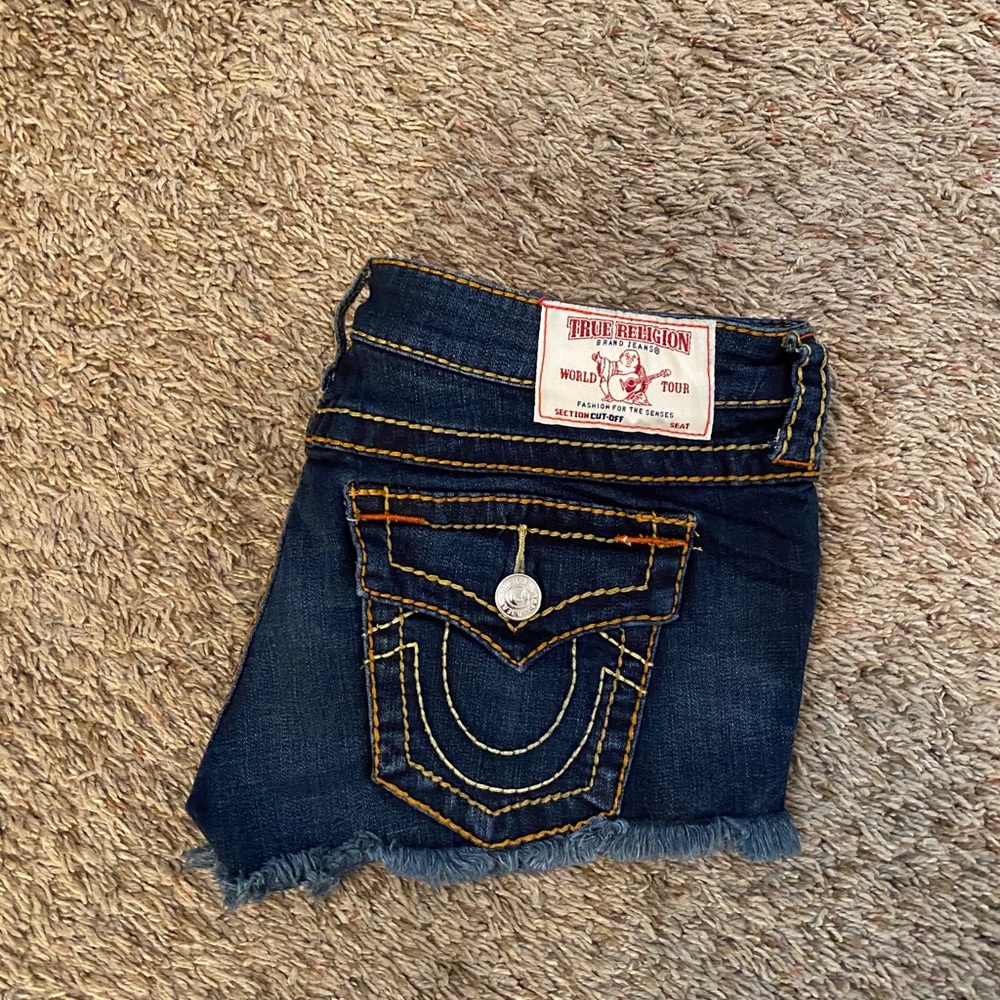True Religion shorts